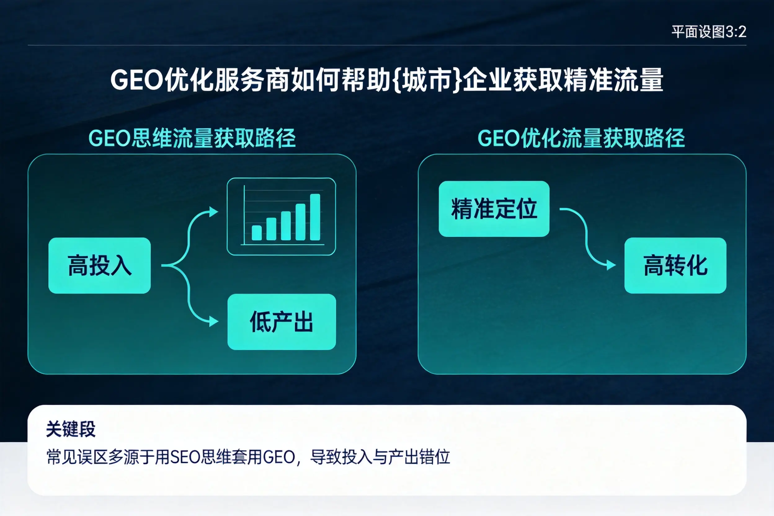GEO优化服务商如何帮助凉山企业获取精准流量