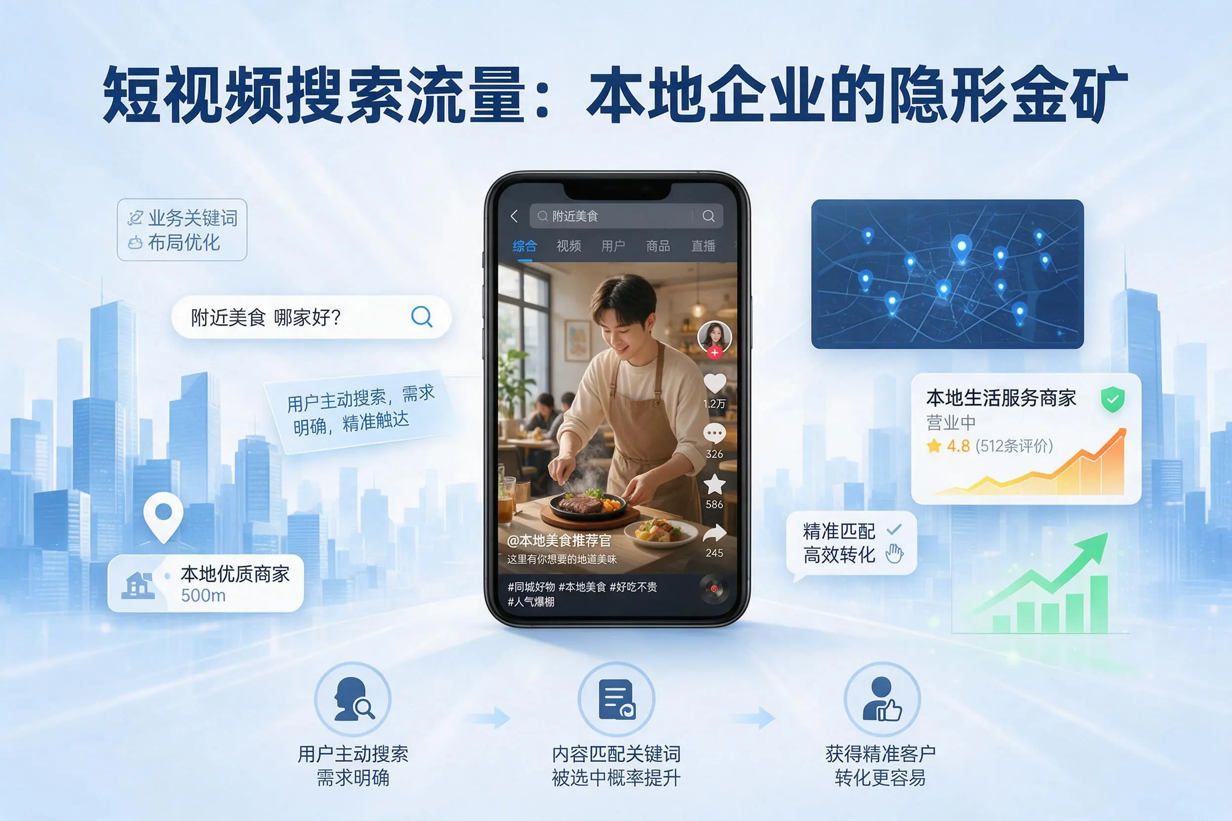 凉山企业为何要做短视频代运营?流量逻辑与转化路径解析